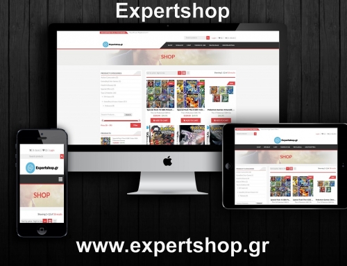 Expert Shop: Игры – Игрушки и Хобби