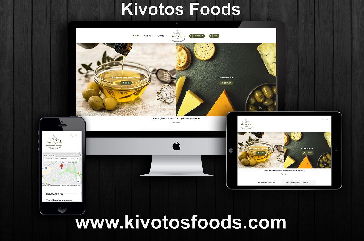 Kivotos Foods presentation