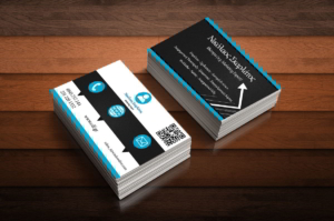 Business card Nikos