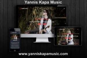 Yanniskapamusic presentation